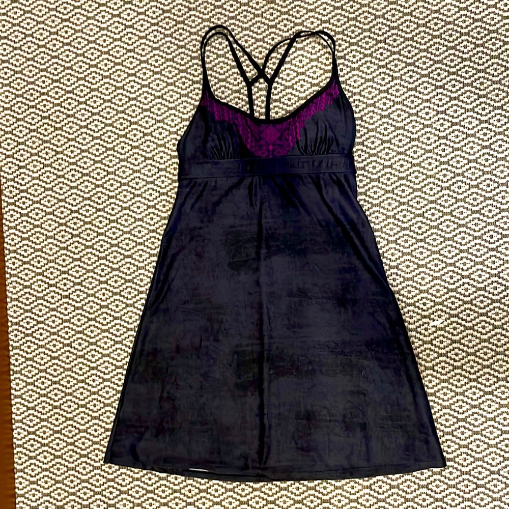Athleta Swim Strappy Dress size Small